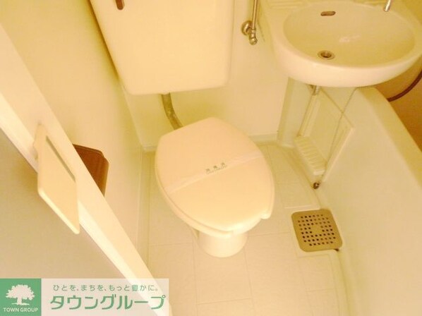 クレセントハイツ学園西の物件内観写真